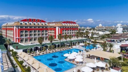 Orange County Resort Belek