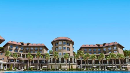 Otium Family Stone Palace