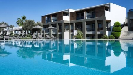 Pelagos Suites en SPA