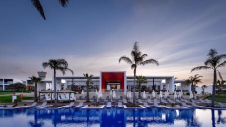 Pestana Blue Alvor Beach