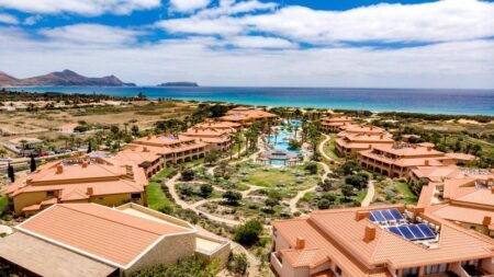 Pestana Porto Santo Beach