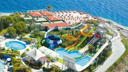 Pine Bay Holiday Resort