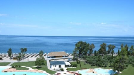 Porto Carras Meliton