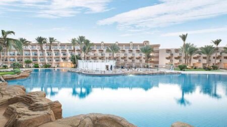 Pyramisa Beach Sahl Hasheesh