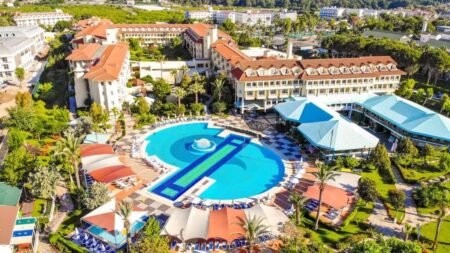 Queens Park Le Jardin