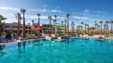 RIU Palace Tikida Taghazout