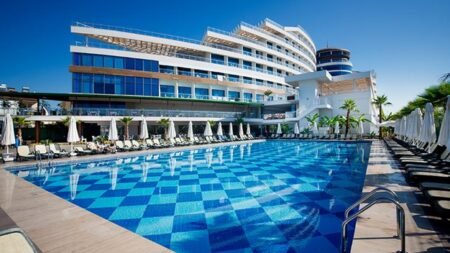 Raymar Hotels Antalya