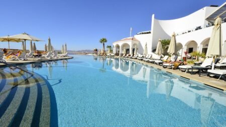 Reef Oasis Blue Bay Resort