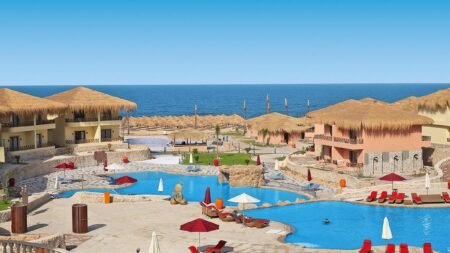 Resort Amarina Jannah