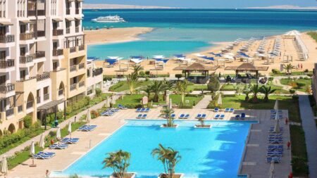 Resort Gravity en Aqua Park