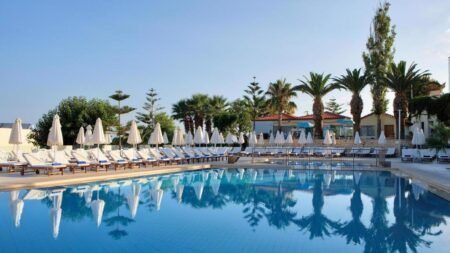 Rethymno Mare Hotel Water Park