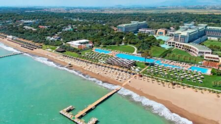 Rixos Premium Belek