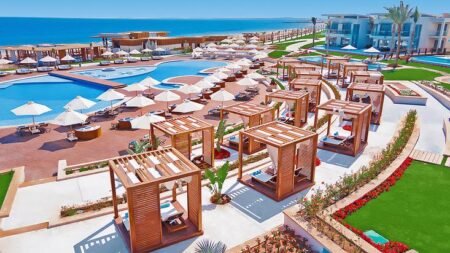 Rixos Premium Magawish Suites