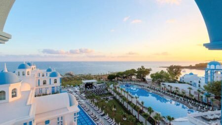 Rubi Platinum Spa Resort