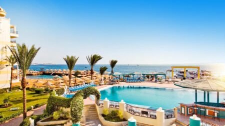 SUNRISE Holidays Resort