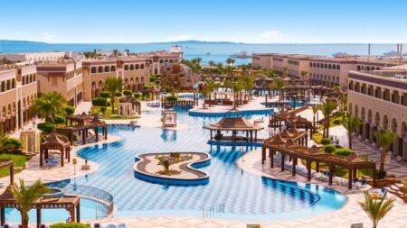 SUNRISE Mamlouk Palace