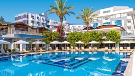 Sea Life Kemer Resort