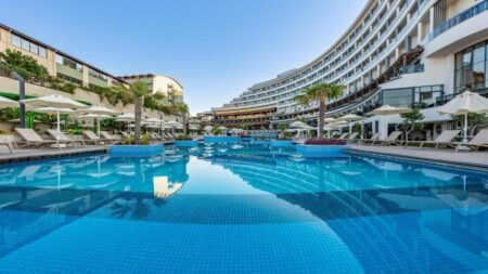 Seaden Quality Resort en Spa