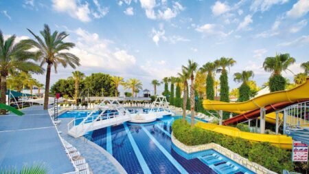 Sealife Buket Resort en Beach