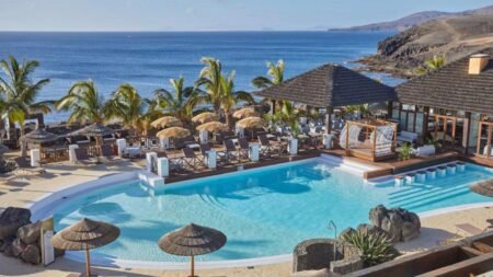 Secrets Lanzarote Resort