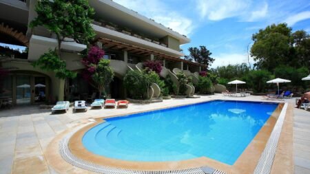 Sitia Beach City Resort en Spa