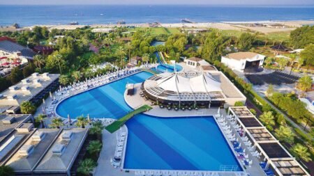 Sunis Elita Beach Resort