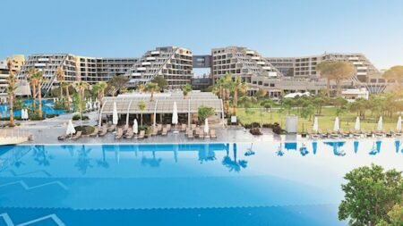 Susesi Luxury Resort