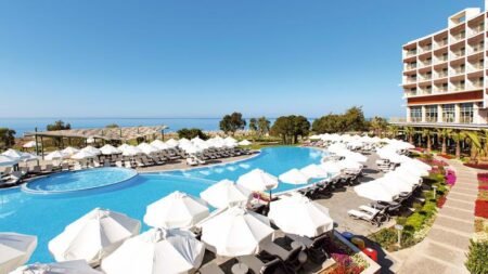 TUI Sensatori Barut Sorgun