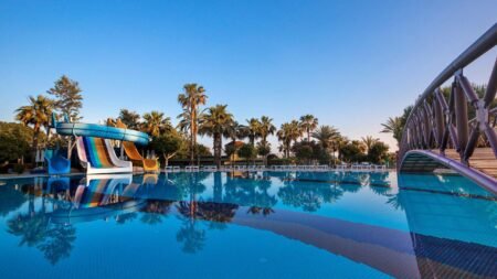 Terrace Beach Resort