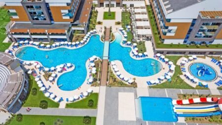 Terrace Elite Resort