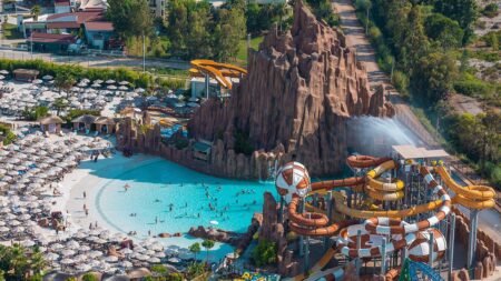 The Land of Legends Kingdom