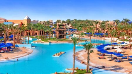 The Palace Port Ghalib