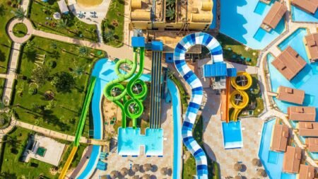 Titanic Beach Spa en Aquapark