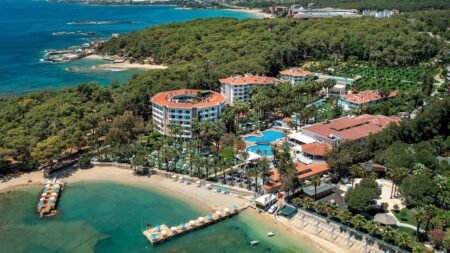 Utopia Resort en Residence