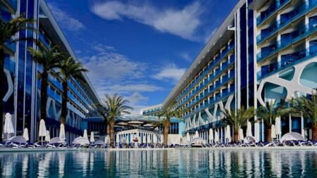 Vikingen Infinity en Spa