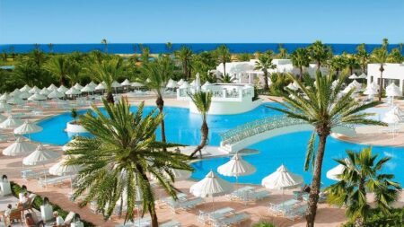 Yadis Djerba Thalasso en Spa