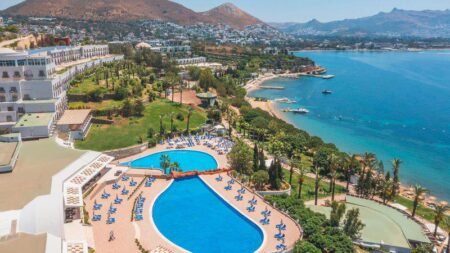 Yasmin Bodrum Resort