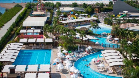 Adalya Elite Lara Hotel