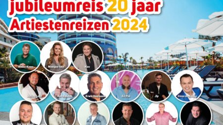 Alarcha Resort Jubileumreis 20 jaar Artiestenreizen