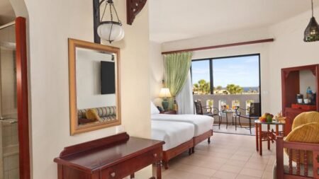 Albatros Oasis Port Ghalib