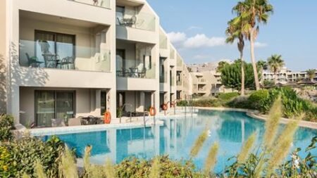 Atlantica Aegean Blue