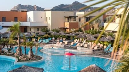 Atlantica Mikri Poli Rhodes