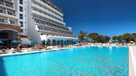 Batihan Beach Resort