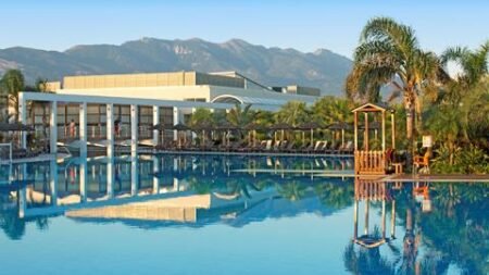 Blue Lagoon Resort