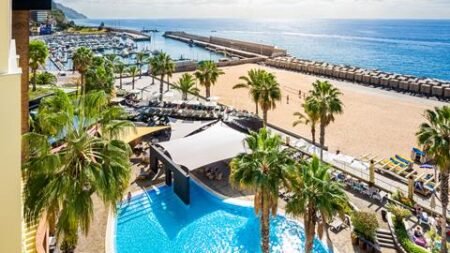 Calheta Beach