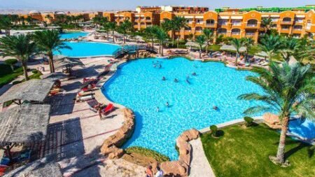 Caribbean World Resort