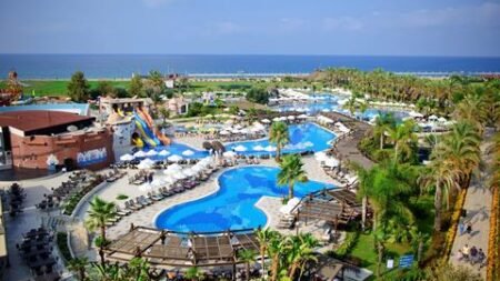 Club Calimera Serra Palace