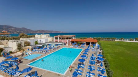 Dessole Dolphin Bay Resort