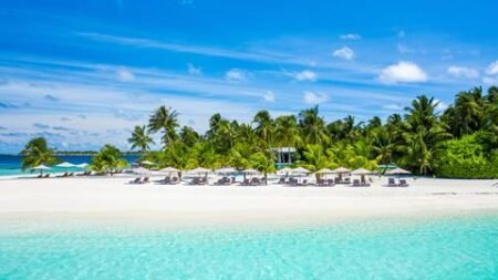 Dhigali Maldives