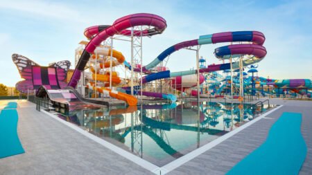 Dream Water World